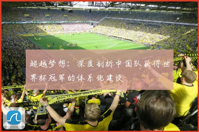 超越梦想：深度剖析中国队获得世界杯冠军的体系化建设